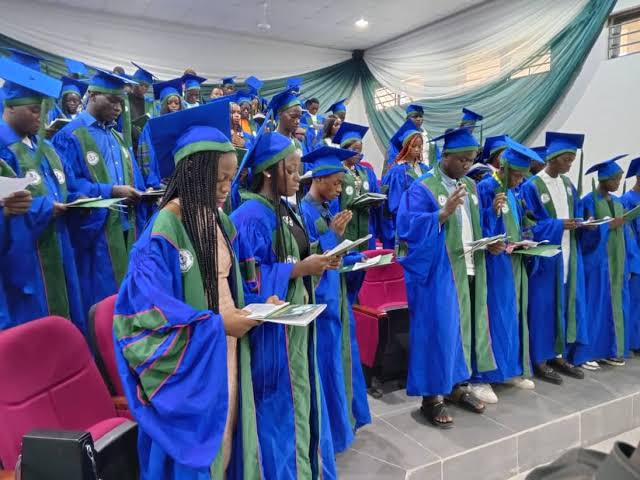 Polytechnic Matriculation & Convocation